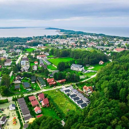 Domki Letniskowe - Seven Dąbki Exterior foto