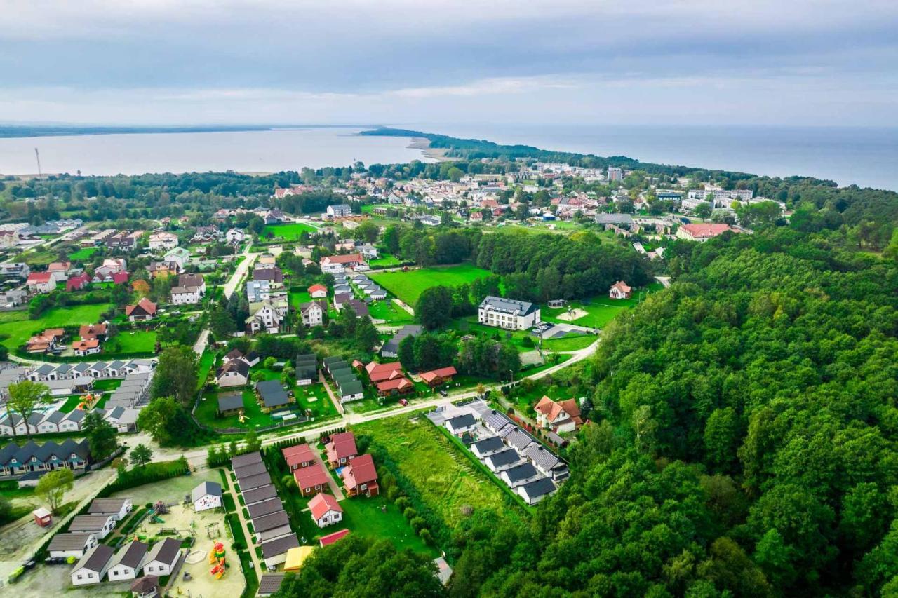Domki Letniskowe - Seven Dąbki Exterior foto