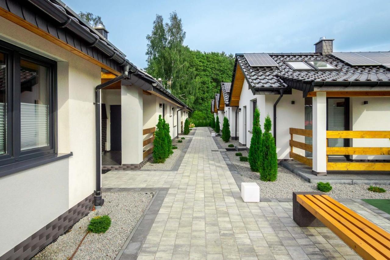 Domki Letniskowe - Seven Dąbki Exterior foto